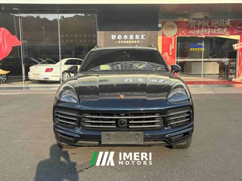 2021 Porsche Cayenne New Energy Cayenne E-Hybrid 2.0T