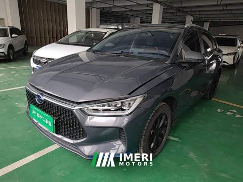 2021 BYD e2 Luxury - ავტომობილი ჩინეთიდან