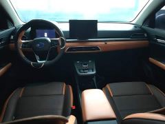 BYD e2 Luxury - ფოტო 5