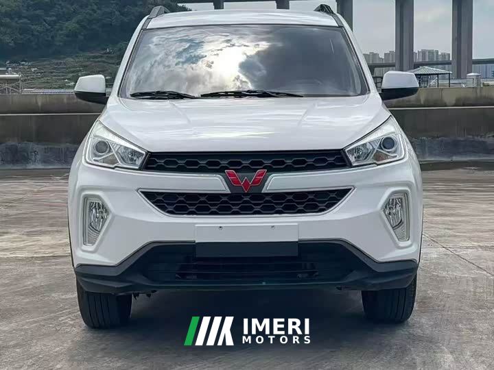 Wuling S3 Edition 1.5L Version V - ავტომობილი ჩინეთიდან