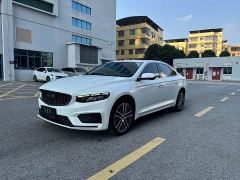 Geely Xingrui 2.0T Diesel Premium Edition - photo 1