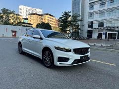 Geely Xingrui 2.0T Diesel Premium Edition - photo 3