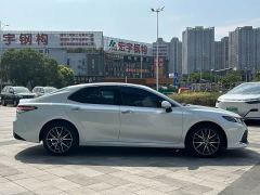 Toyota Camry 2.5G Luxury - ფოტო 5