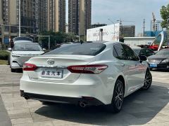 Toyota Camry 2.5G Luxury - ფოტო 7
