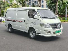 Mercedes-Benz Golden Dragon Haice New Energy Longyun GLE850 Mid-roof 50.23kWh - photo 3