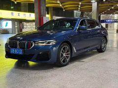 BMW 5 Series 525Li M Sport Package - фото 1