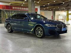 BMW 5 Series 525Li M Sport Package - фото 3
