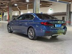 BMW 5 Series 525Li M Sport Package - фото 7
