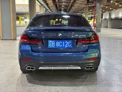 BMW 5 Series 525Li M Sport Package - фото 8