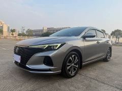 Changan Eado PLUS Blue Whale NE 1.4T GDI DCT Luxury - фото 1