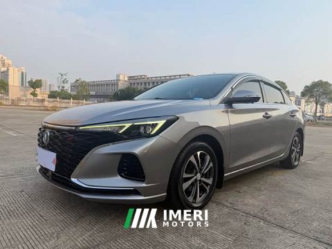 2021 Changan Eado PLUS Blue Whale NE 1.4T GDI DCT Luxury - ავტომობილი ჩინეთიდან