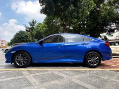 Honda 180TURBO CVT Edition V - фото 8