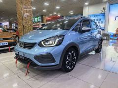 Honda Fit 1.5L CVT Tide Crossing Edition - фото 2
