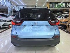 Honda Fit 1.5L CVT Tide Crossing Edition - фото 9
