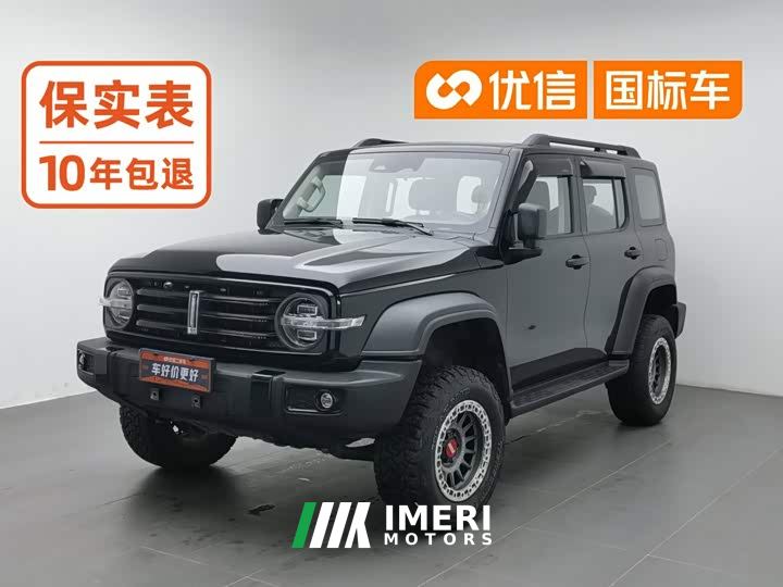 Tank 300 Off-Road Edition 2.0T Challenger - car from China