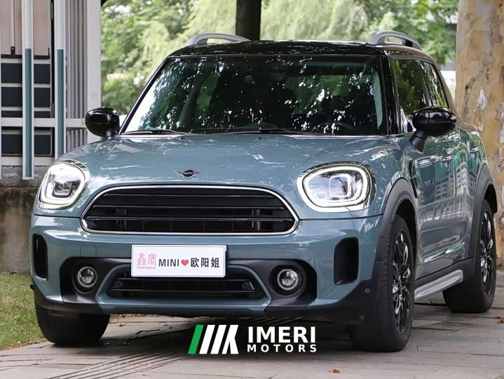 BMW MINI COUNTRYMAN 1.5T COOPER Connoisseur - автомобиль из Китая