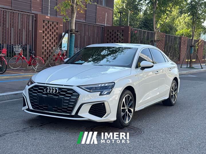 Audi A3 A3L Limousine 35 TFSI Sport Entry - car from China