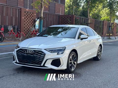 2021 Audi A3 A3L Limousine 35 TFSI Sport Entry