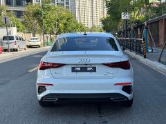 Audi A3 A3L Limousine 35 TFSI Sport Entry - photo 4