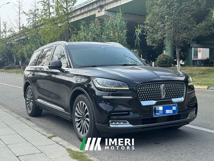 Lincoln Aviator (Imported) 3.0T V6 Edition - автомобиль из Китая