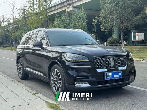 2021 Lincoln Aviator (Imported) 3.0T V6 Edition - ავტომობილი ჩინეთიდან
