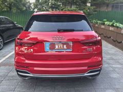 Audi Q3 35 TFSI Progressive Dynamic - ფოტო 12