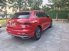 Audi Q3 35 TFSI Progressive Dynamic - ფოტო 13