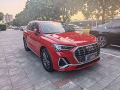 Audi Q3 35 TFSI Progressive Dynamic - ფოტო 3