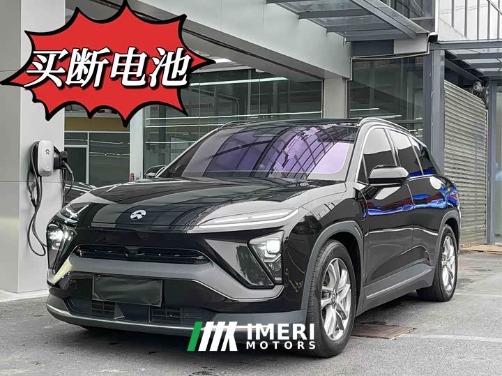 NIO ES6 600KM Sport Edition - car from China