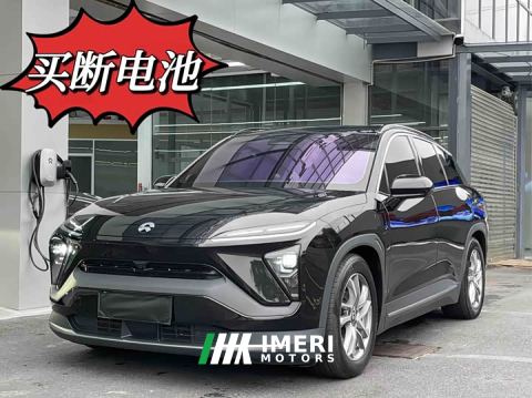 2021 NIO ES6 600KM Sport Edition - автомобиль из Китая
