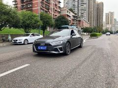 Audi A4L 45 TFSI quattro Premium Dynamic - ფოტო 1