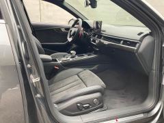 Audi A4L 45 TFSI quattro Premium Dynamic - ფოტო 10