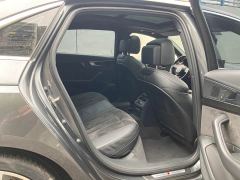 Audi A4L 45 TFSI quattro Premium Dynamic - ფოტო 11