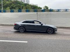 Audi A4L 45 TFSI quattro Premium Dynamic - ფოტო 12
