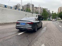 Audi A4L 45 TFSI quattro Premium Dynamic - ფოტო 13