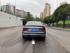Audi A4L 45 TFSI quattro Premium Dynamic - ფოტო 14