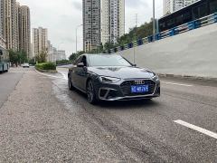 Audi A4L 45 TFSI quattro Premium Dynamic - ფოტო 3