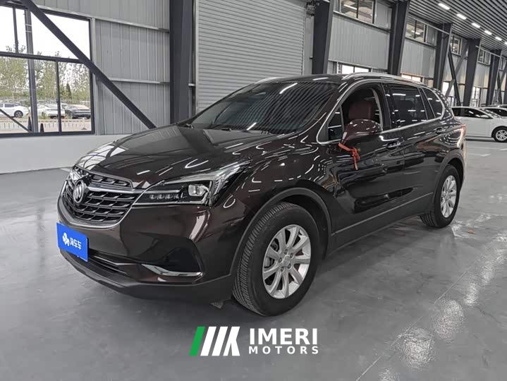 Buick Encore GX Plus 532T FWD Elite - ავტომობილი ჩინეთიდან
