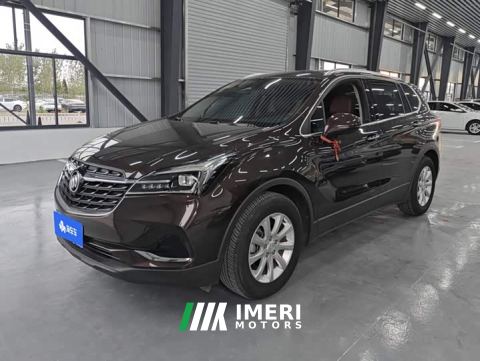 2021 Buick Encore GX Plus 532T FWD Elite - ავტომობილი ჩინეთიდან