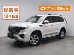 Haval H9 2.0T Gasoline AWD Luxury 7-Seater - фото 1