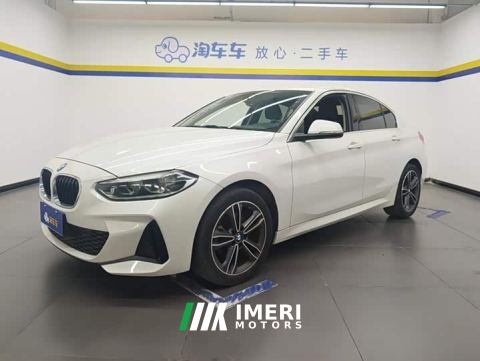 2021 BMW 1 Series 120i M Sport