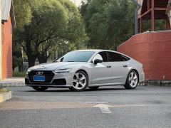 Audi A7 40 TFSI Luxury - ფოტო 1