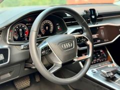 Audi A7 40 TFSI Luxury - ფოტო 10