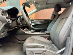 Audi A7 40 TFSI Luxury - ფოტო 12