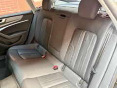 Audi A7 40 TFSI Luxury - ფოტო 13
