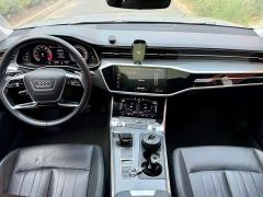 Audi A7 40 TFSI Luxury - ფოტო 15