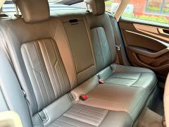 Audi A7 40 TFSI Luxury - ფოტო 16