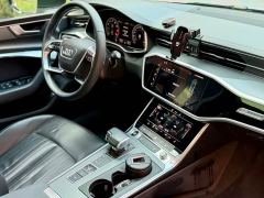 Audi A7 40 TFSI Luxury - ფოტო 18