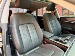 Audi A7 40 TFSI Luxury - ფოტო 19