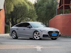Audi A7 40 TFSI Luxury - ფოტო 3